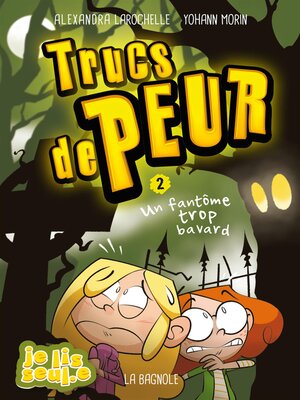 cover image of Trucs de peur 2